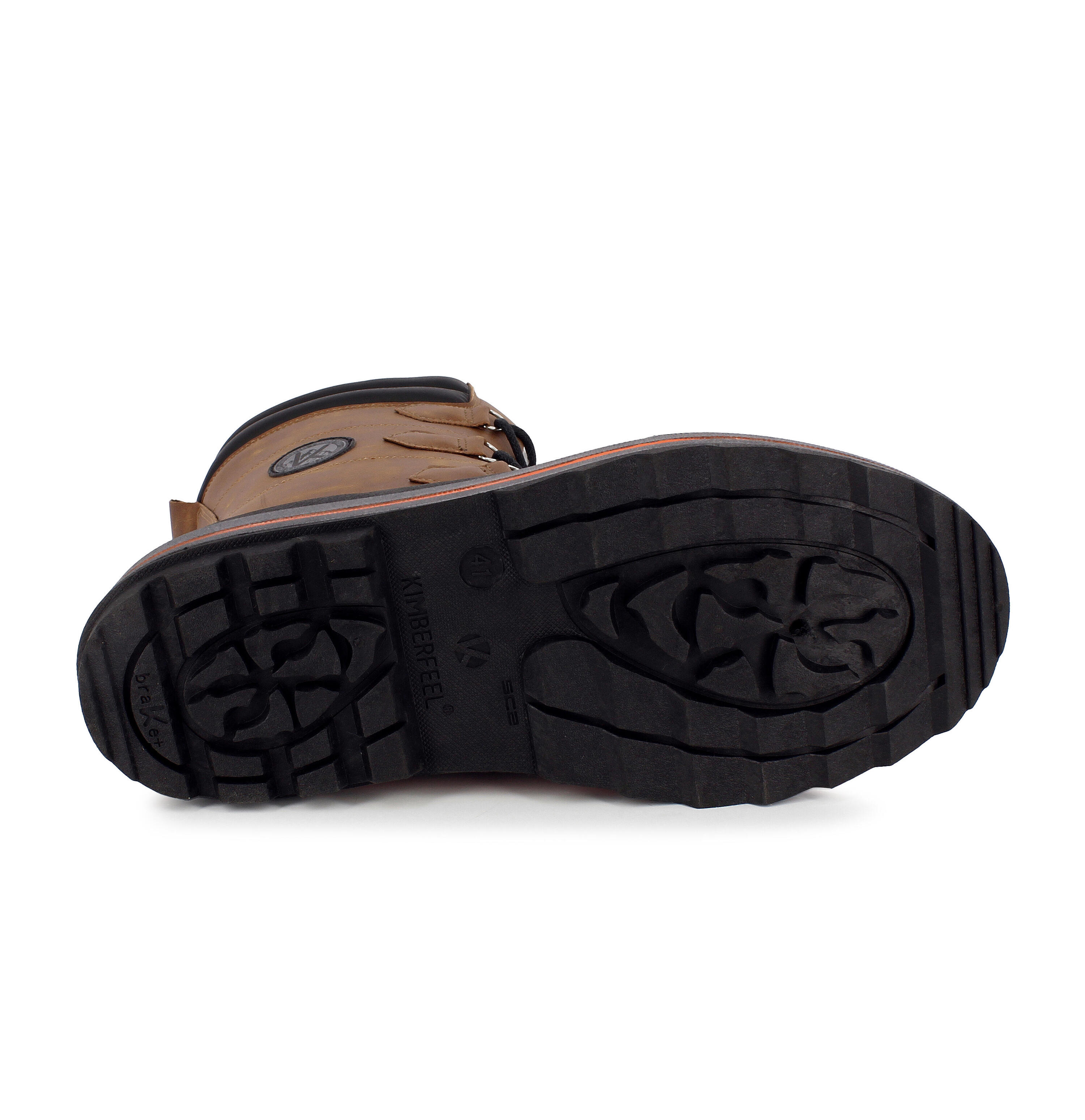 Bottes de neige avec profil cranté pour enfant - KIMBERFEEL - JAREK 4/4