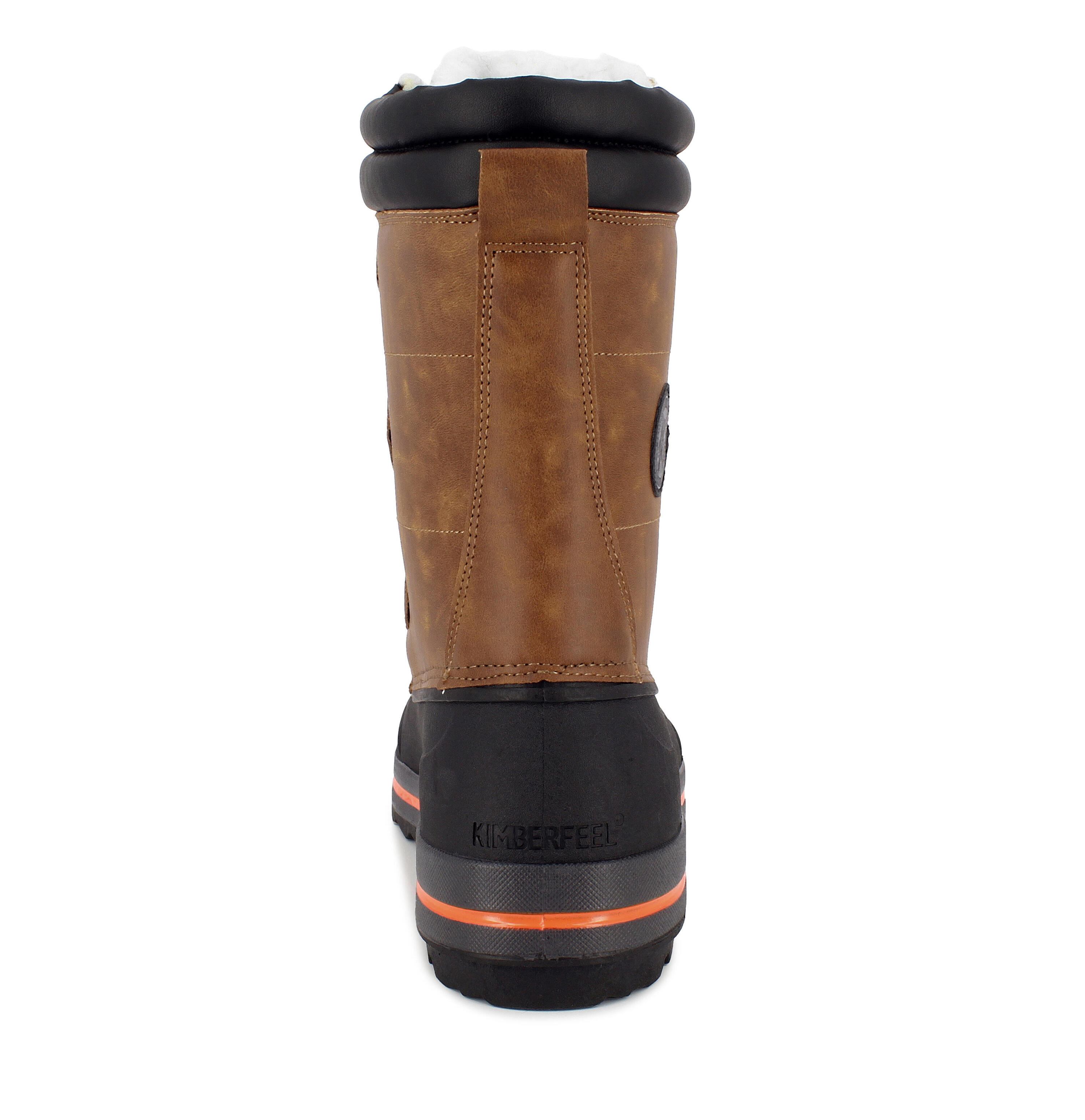 Bottes de neige avec profil cranté pour enfant - KIMBERFEEL - JAREK 3/4