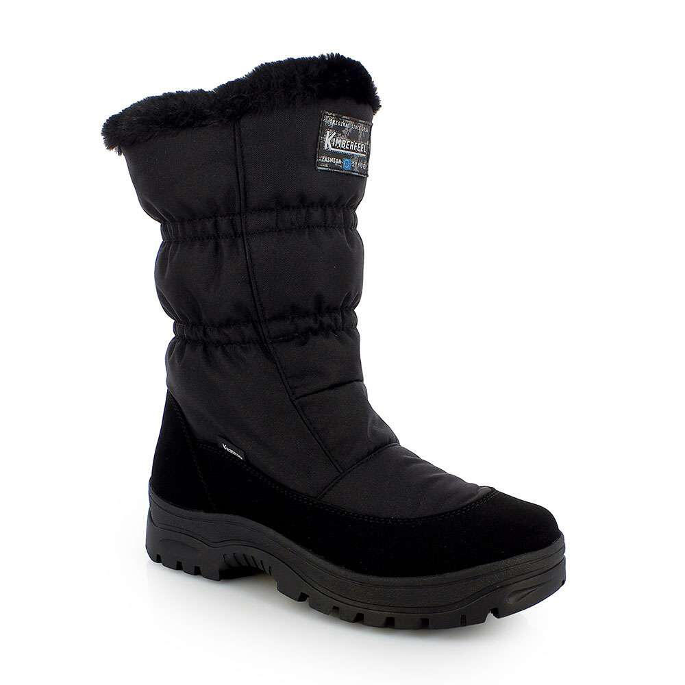 Women's Warm Snow Boots with OC System - KIMBERFEEL - CAROLINE