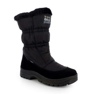 DREAM PAIRS Winterlaarzen voor dames, sneeuwlaarzen voor dames