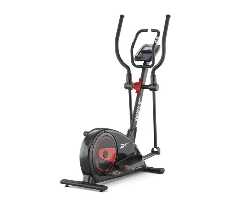 REEBOK Crosstrainer - serie one GX40S - vliegwiel 9kg - electromagnetisch