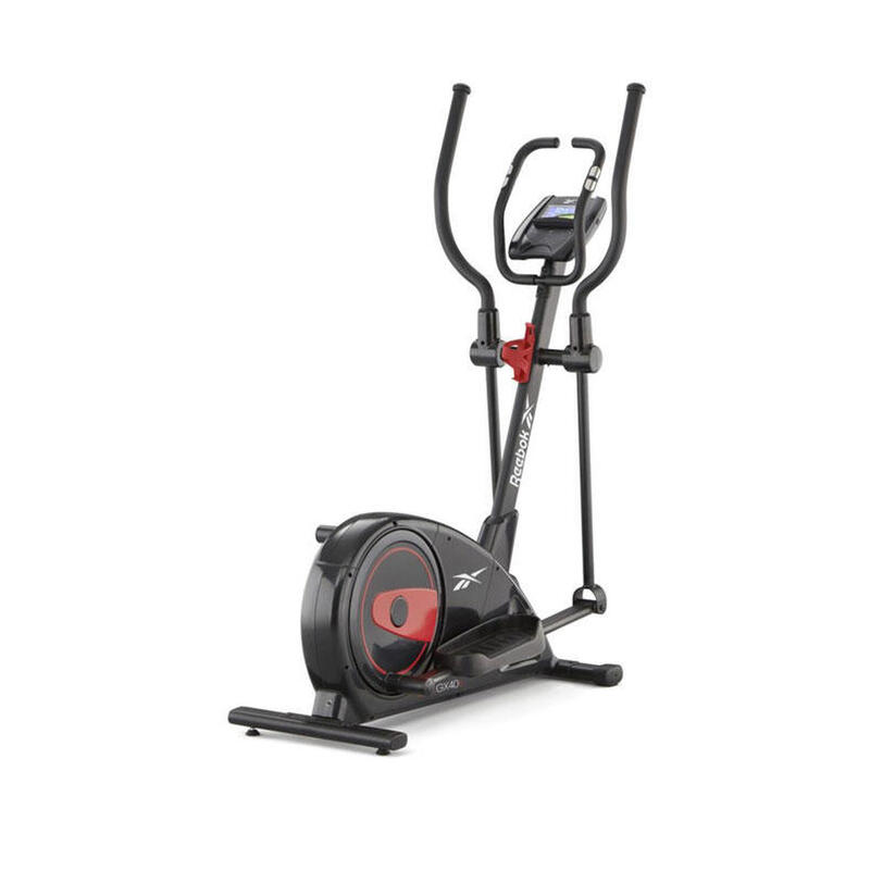 Crosstrainer - serie one GX40S - schwungrad 9kg - electromagnetisches