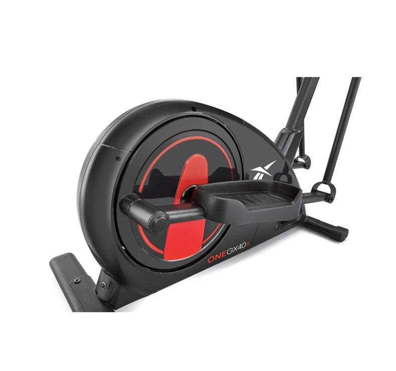 Bicicletta Ellittica - serie one GX40S - volano d'inerzi 9kg - electromagnetico 7/8