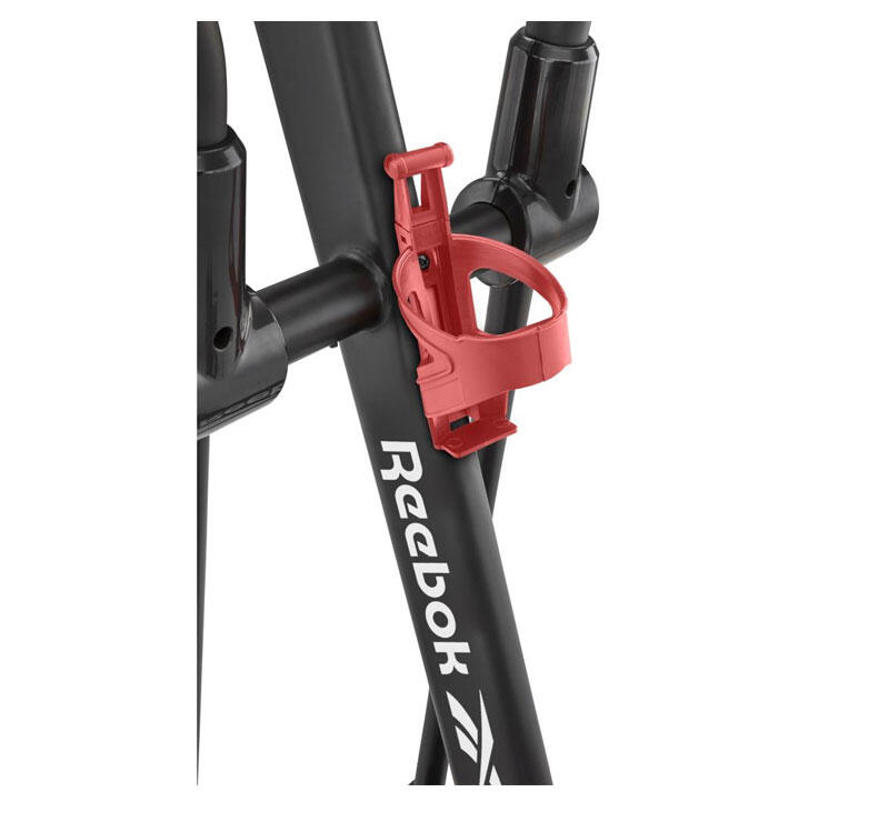 Bicicletta Ellittica - serie one GX40S - volano d'inerzi 9kg - electromagnetico 6/8