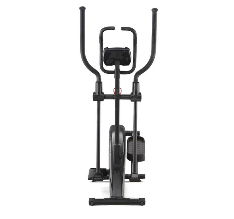 Bicicletta Ellittica - serie one GX40S - volano d'inerzi 9kg - electromagnetico 3/8