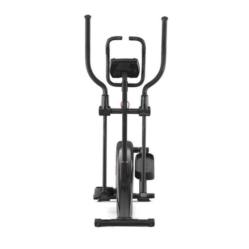 Crosstrainer - serie one GX40S - schwungrad 9kg - electromagnetisches