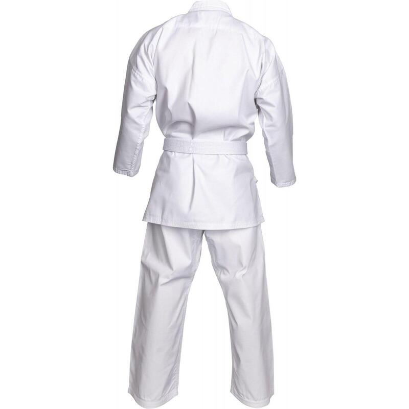 Karate-Gi "KINSA", Hayashi, Alb, 180 cm