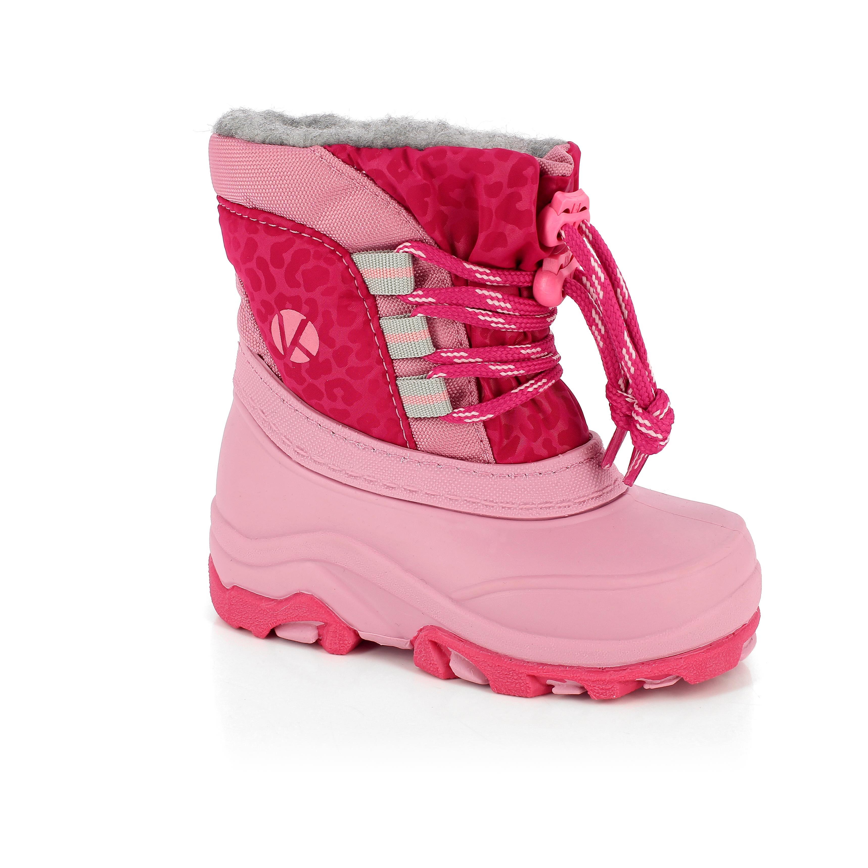 Botas para nieve niña decathlon hot sale