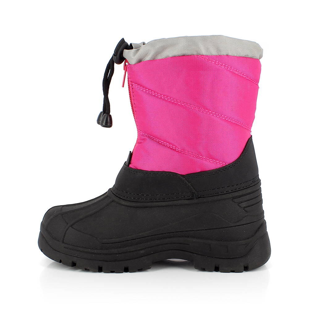 Bottes de neige pour enfant - KIMBERFEEL - BRAZEAU - 33/34 2/4