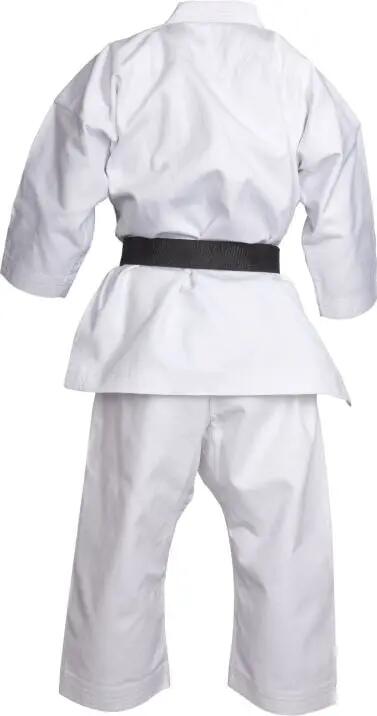 Karate-Gi Reikon, aprobat de WKF, Hayashi, Alb, 140cm 3/7