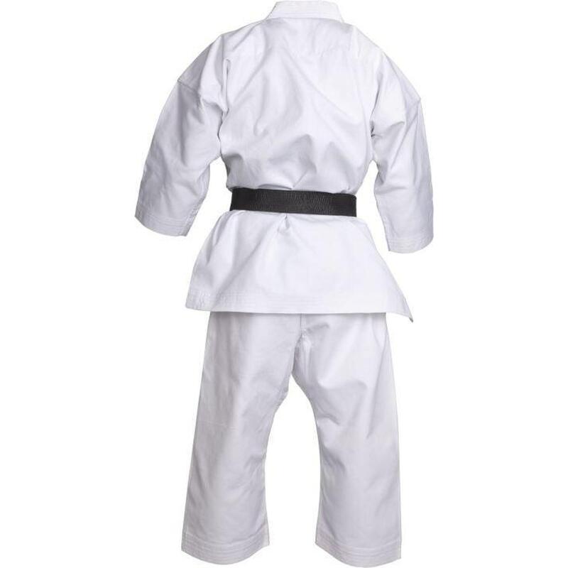Karate-Gi Reikon, aprobat de WKF, Hayashi, Alb, 170cm