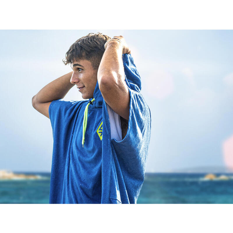 Ponczo Ręcznik plażowy Aquatone Wave