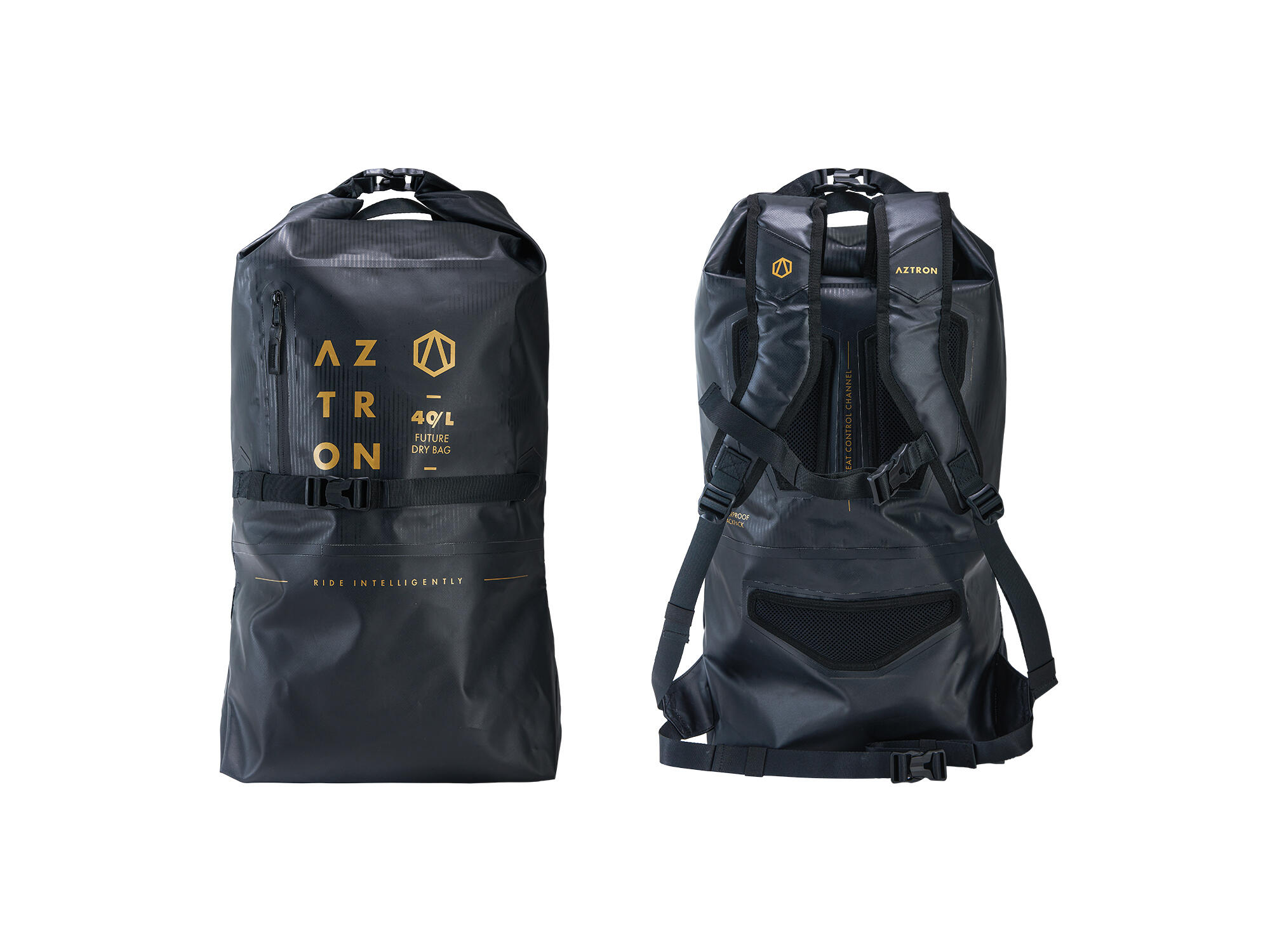 Wodoszczelny Plecak Aztron Dry Bag 40l 1/7