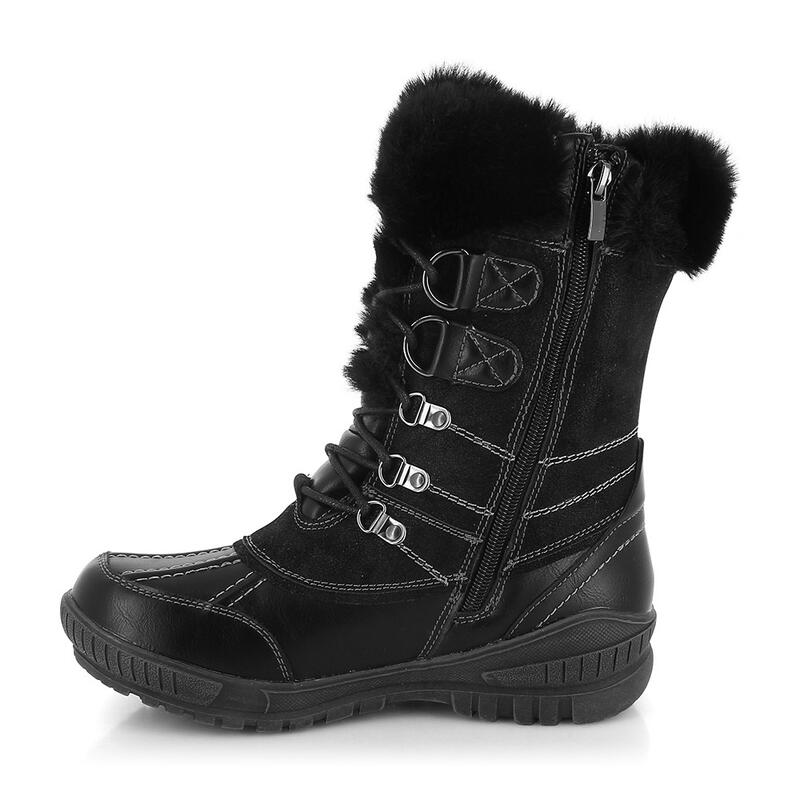 Kimberfeel Botas Nieve Delmos Blanco