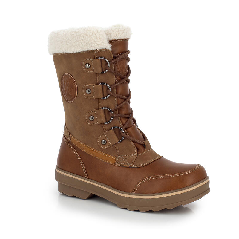 Botas de nieve impermeables para mujer - KIMBERFEEL - APONI