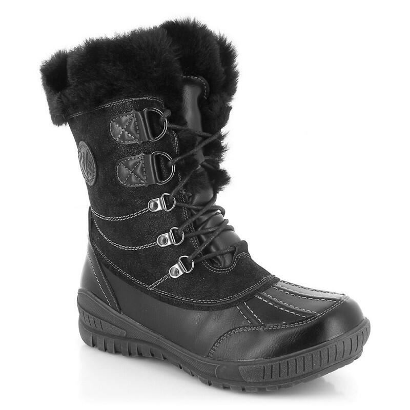 Women's waterproof après-ski - KIMBERFEEL - DELMOS