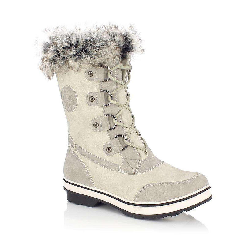 Botas de nieve impermeables para mujer - KIMBERFEEL - APONI