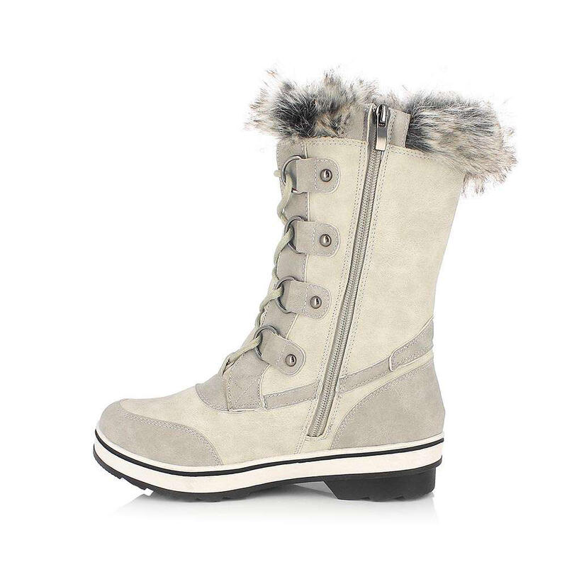 Botas de nieve impermeables para mujer - KIMBERFEEL - APONI