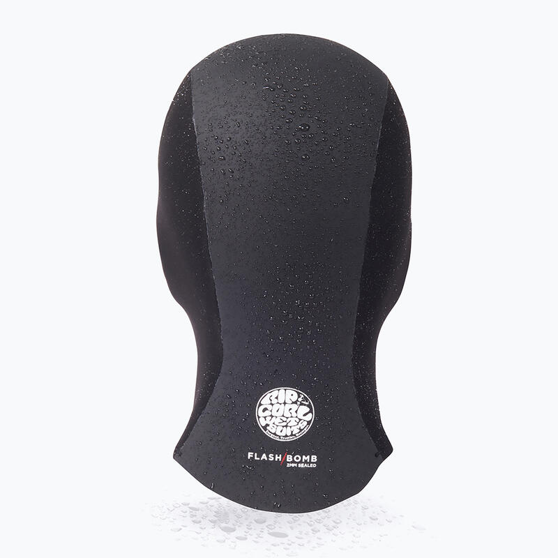 RIP CURL Flash Bomper Bomb 2 mm GB Capucha 90 Neoprene Hood