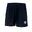 Shorts Errea New Skin Panta Jr Schwarz Kind