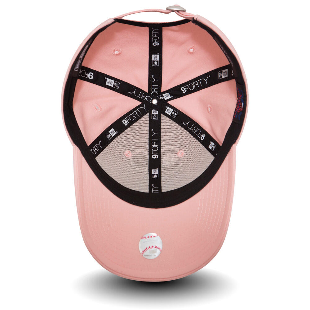 Cappellino Donna New Era 9Forty Rosa Neyyan 4/7