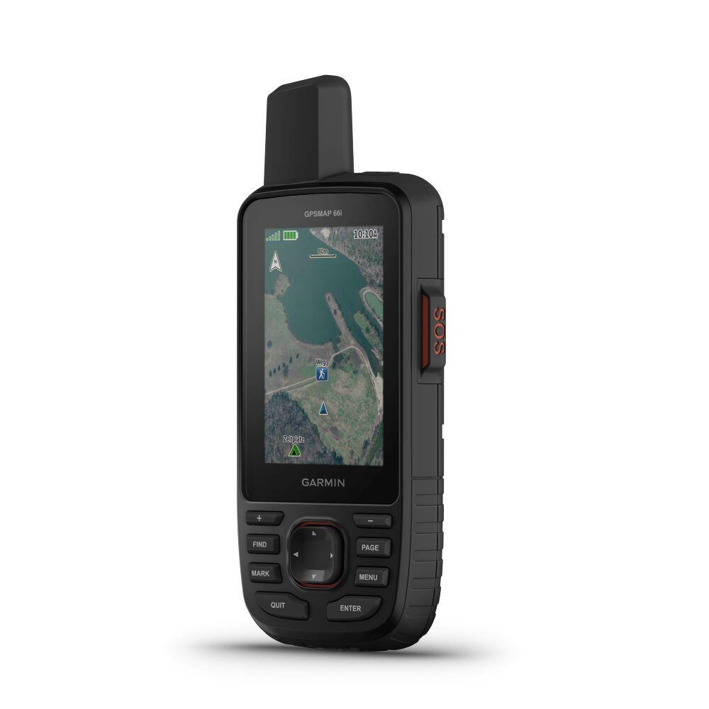 GPSMap66i GPS handheld and satellite communicator 2/6