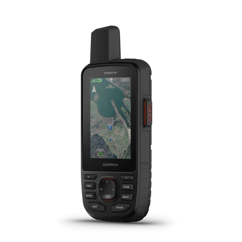 GPS Garmin map 66i