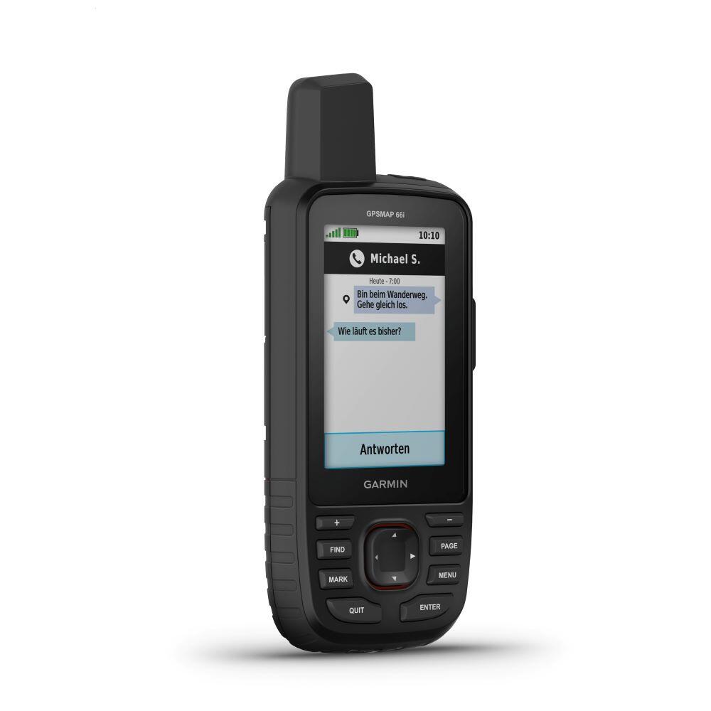 GPSMap66i GPS handheld and satellite communicator 4/6