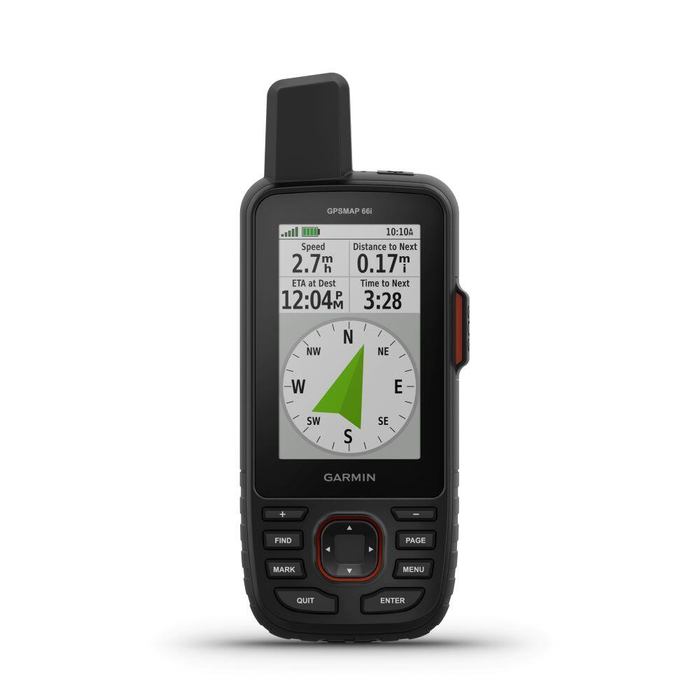 GPSMap66i GPS handheld and satellite communicator 3/6