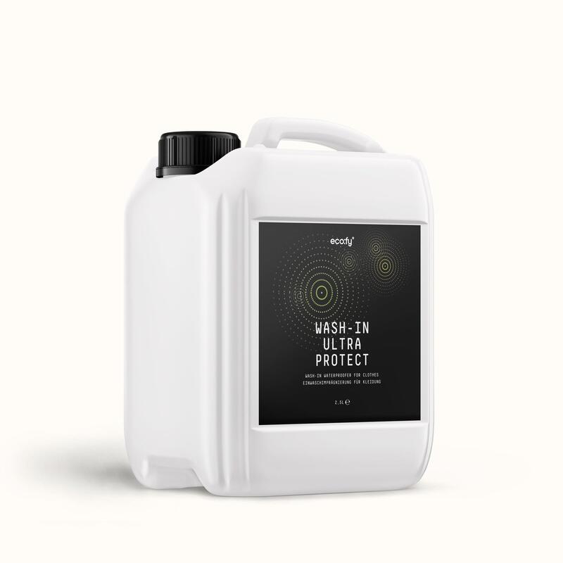 Wash-In Ultra Protect • Imperméabilisant pour textiles app. dans le lave-linge