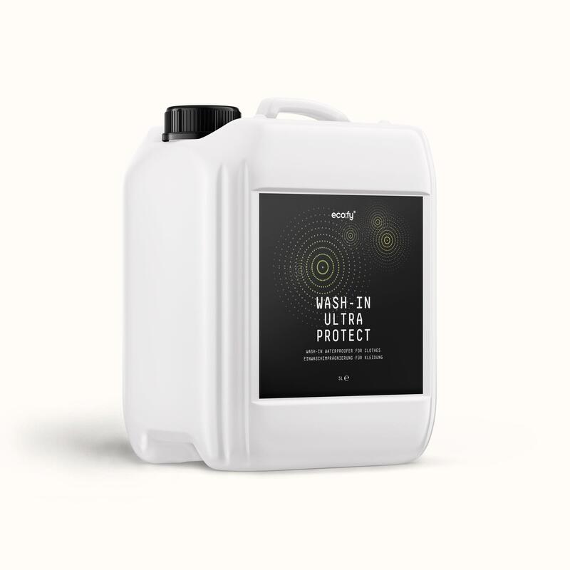 Wash-In Ultra Protect • Imperméabilisant pour textiles app. dans le lave-linge