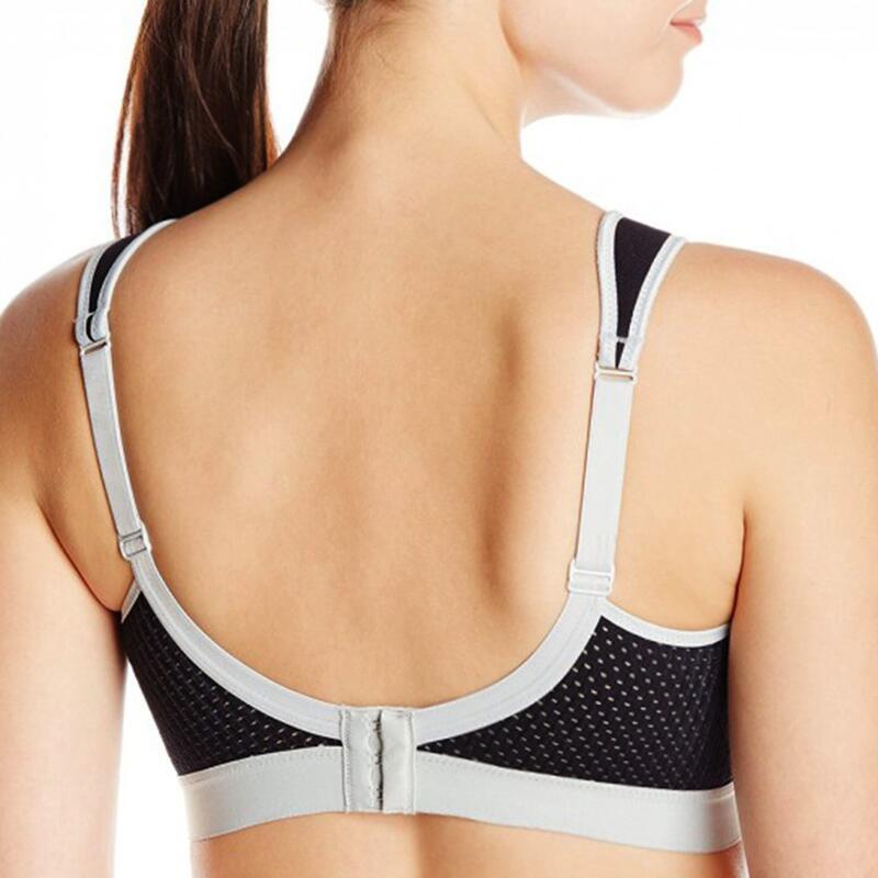 Soutien-gorge de sport respirant sans armatures Extreme control