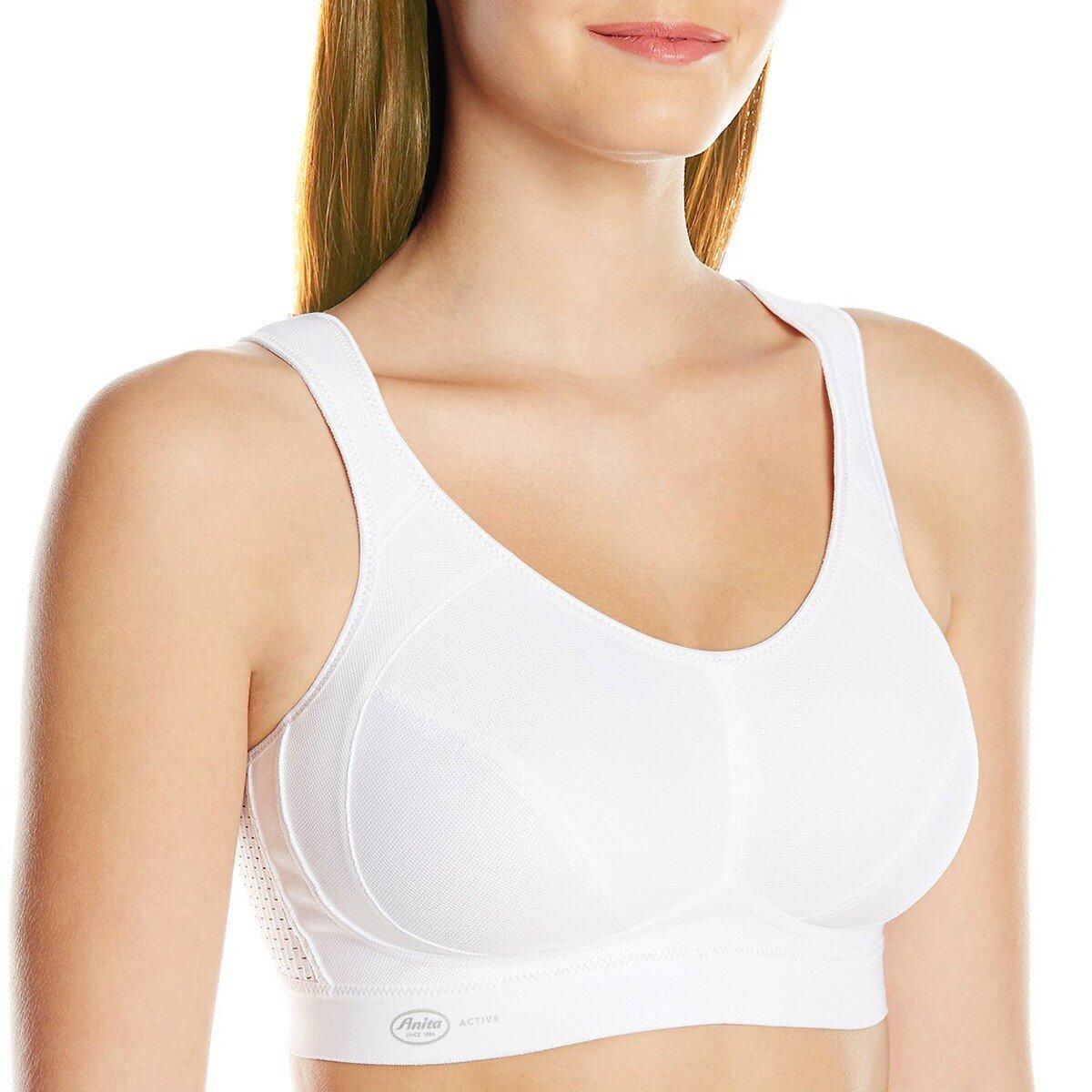 ANITA ACTIVE Atmungsaktiver Sport-BH ohne Bügel Extreme control