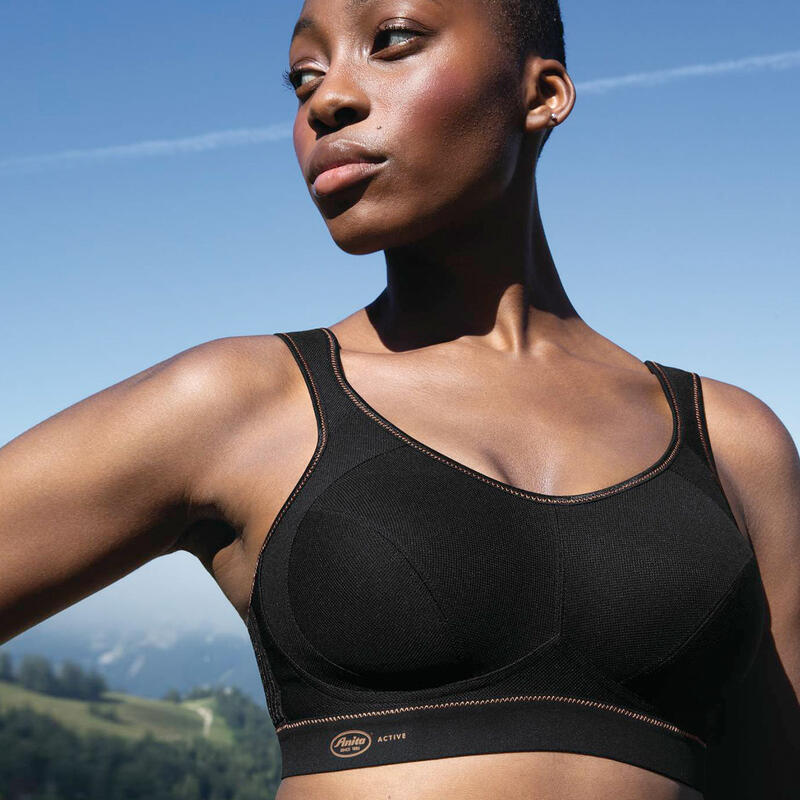 Soutien-gorge de sport respirant sans armatures Extreme control