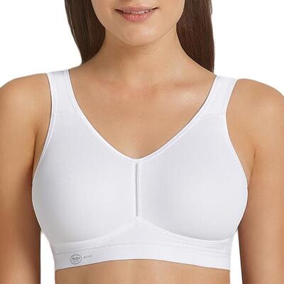 Lichte sportbh zonder beugel light & firm
