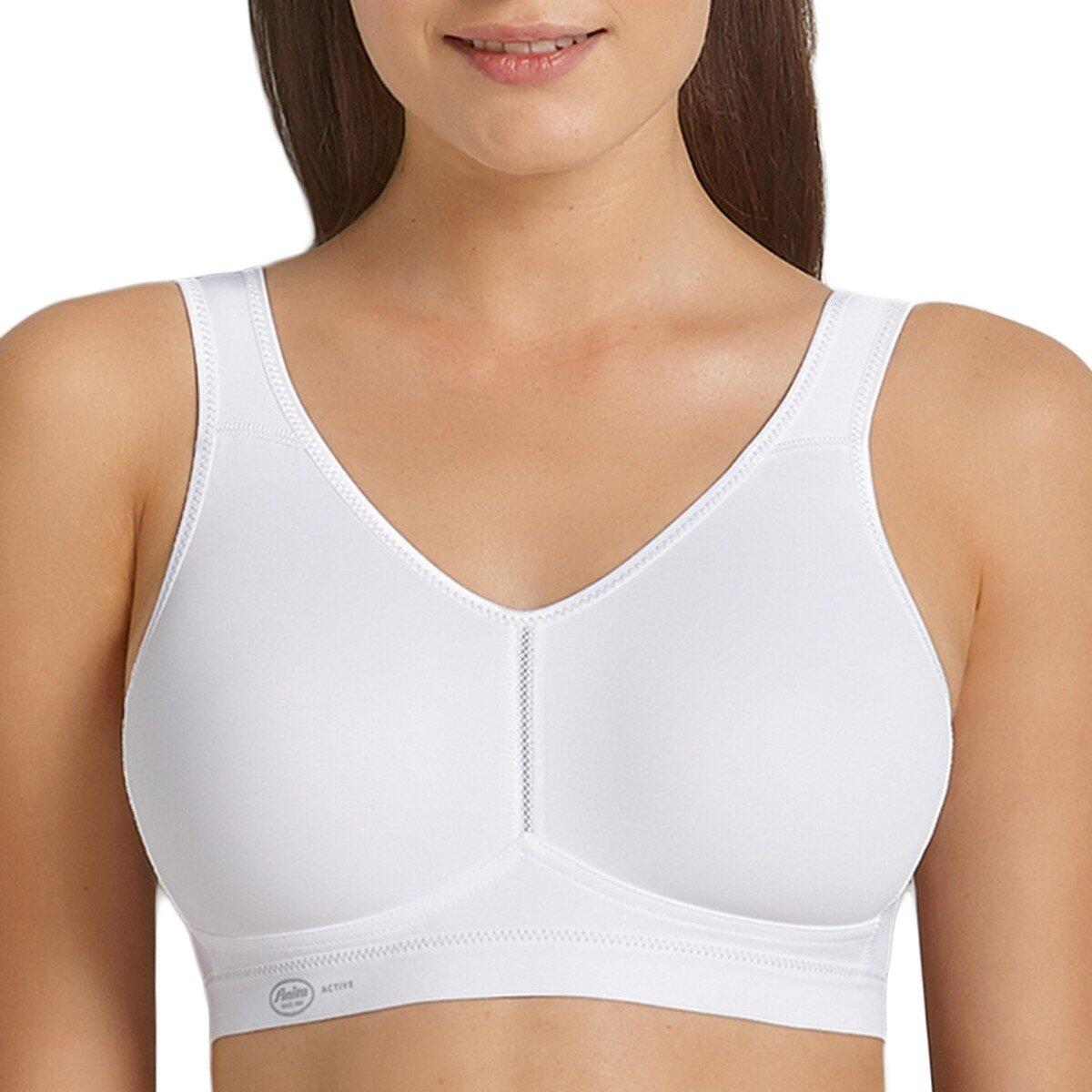 Reggiseno sportivo leggero e rigido