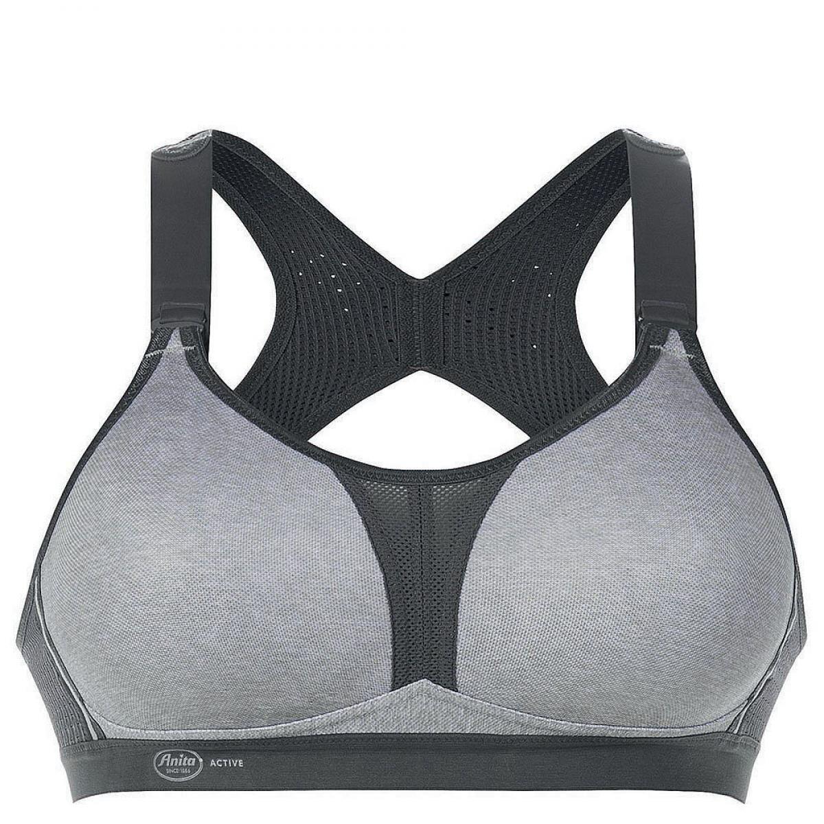 Soutien-gorge de sport dos nageur sans armatures Dynamix Star 4/4