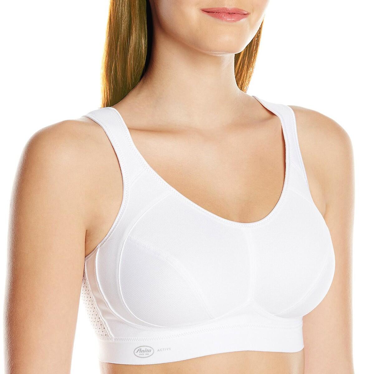 ANITA ACTIVE Atmungsaktiver Sport-BH ohne Bügel Extreme control