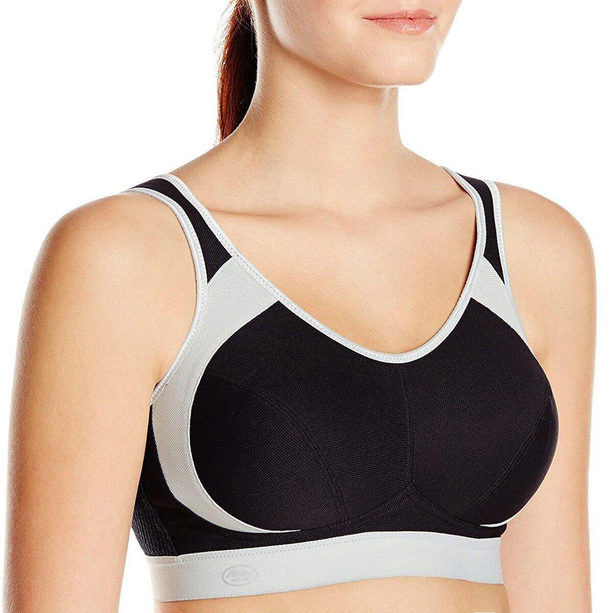 ANITA ACTIVE Atmungsaktiver Sport-BH ohne Bügel Extreme control