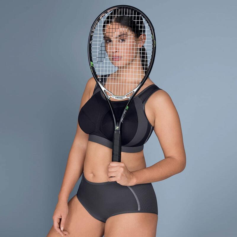 Soutien-gorge de sport spécial grande taille Extreme control plus