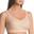 Soutien-gorge de sport respirant sans armatures Extreme control