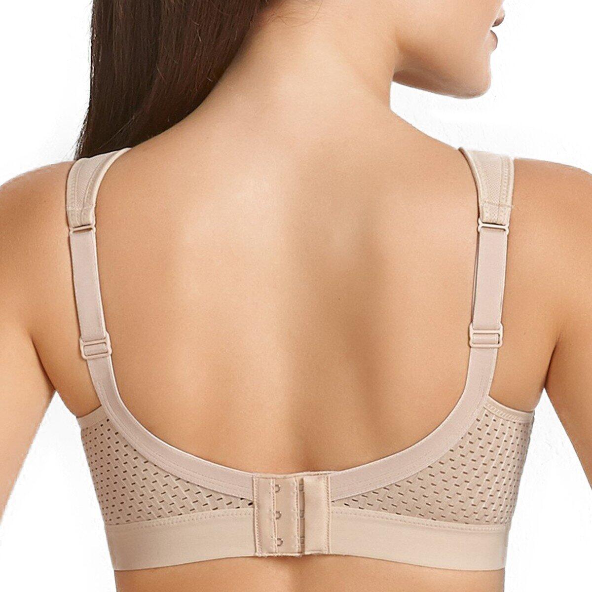 Soutien-gorge de sport respirant sans armatures Extreme control 2/5