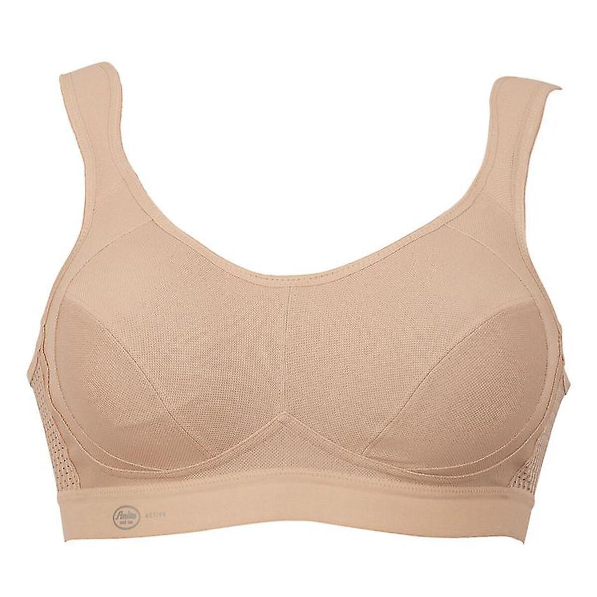 Soutien-gorge de sport respirant sans armatures Extreme control 4/5