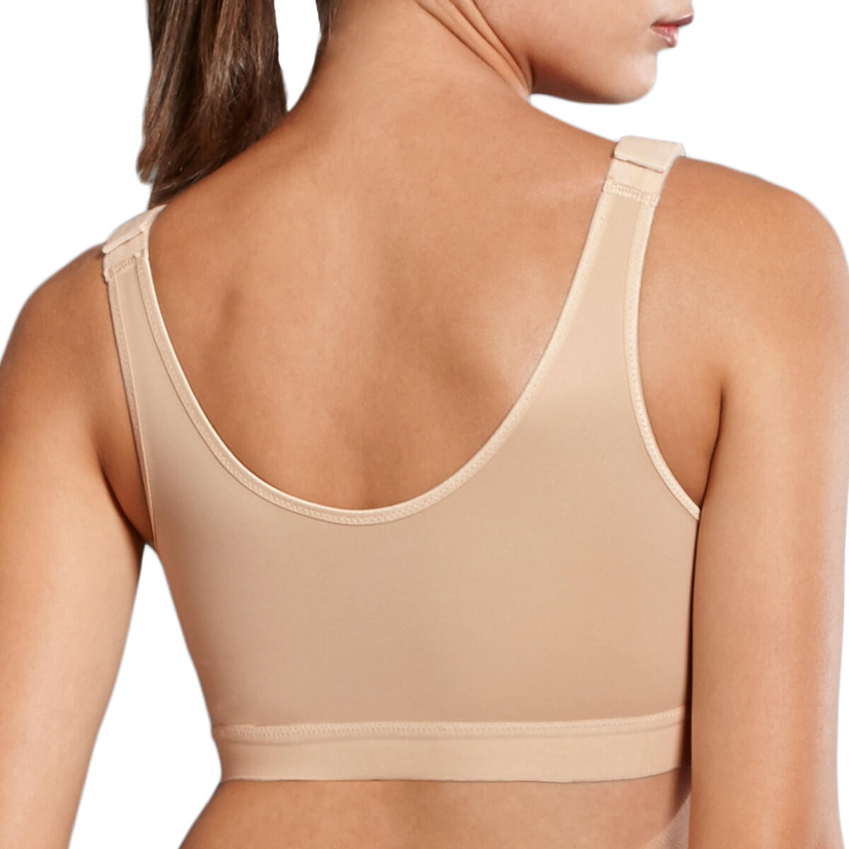 Soutien-gorge de sport ouverture frontale Frontline 2/4