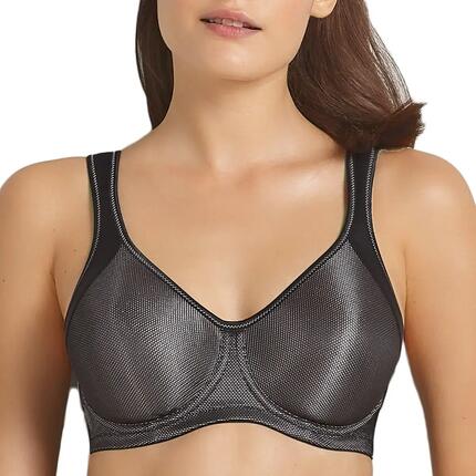 Soutien-gorge de sport préformé avec armatures Momentum