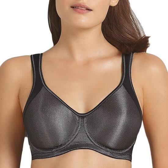 Soutien-gorge de sport préformé avec armatures Momentum