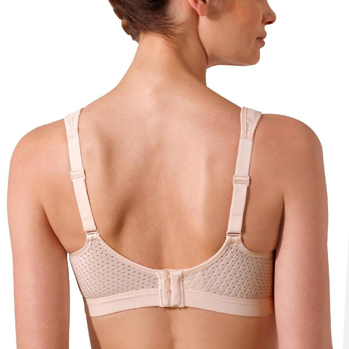 Soutien-gorge de sport préformé sans armatures Performance 2/6
