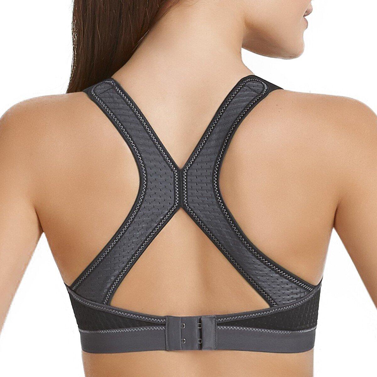 Soutien-gorge de sport dos nageur sans armatures Dynamix Star 2/6