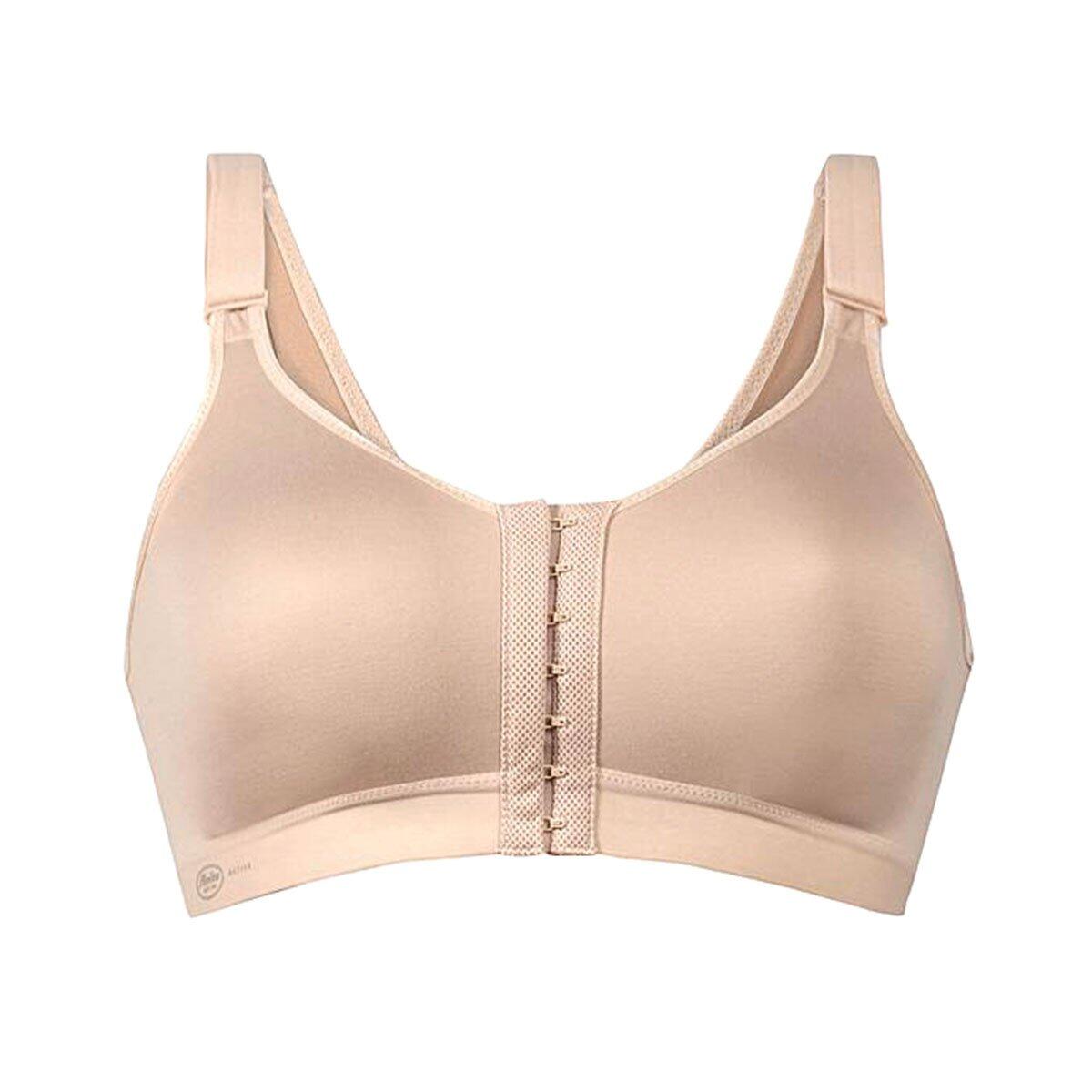 Reggiseni Sportivi Reggiseno Apertura Frontale Decathlon Reggiseno