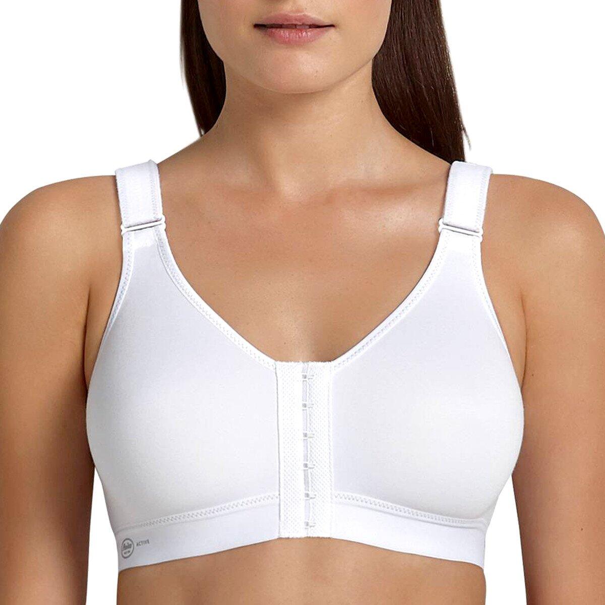 ANITA ACTIVE Sport-BH Frontline Frontöffnung